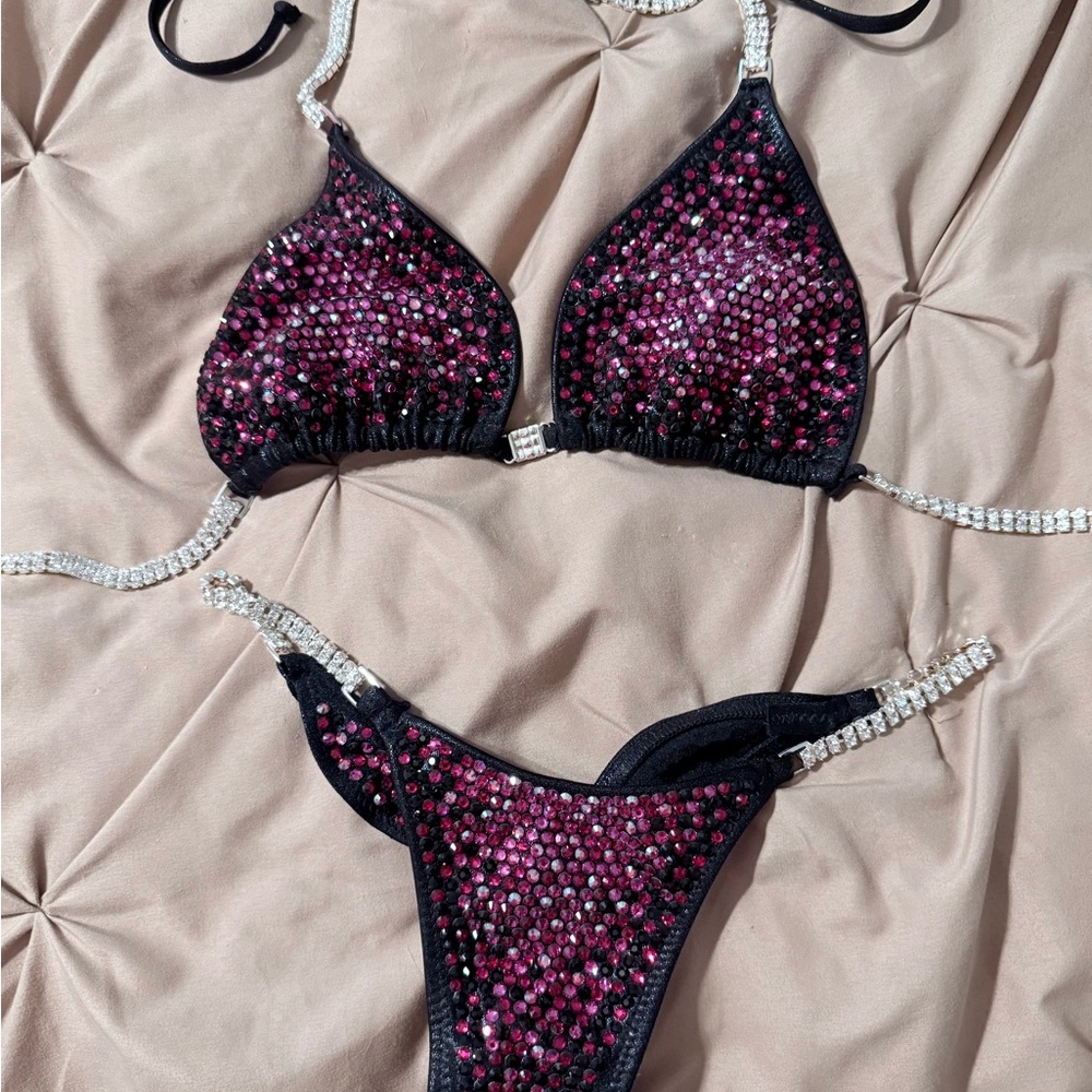 Toxic Angelz competition bikini